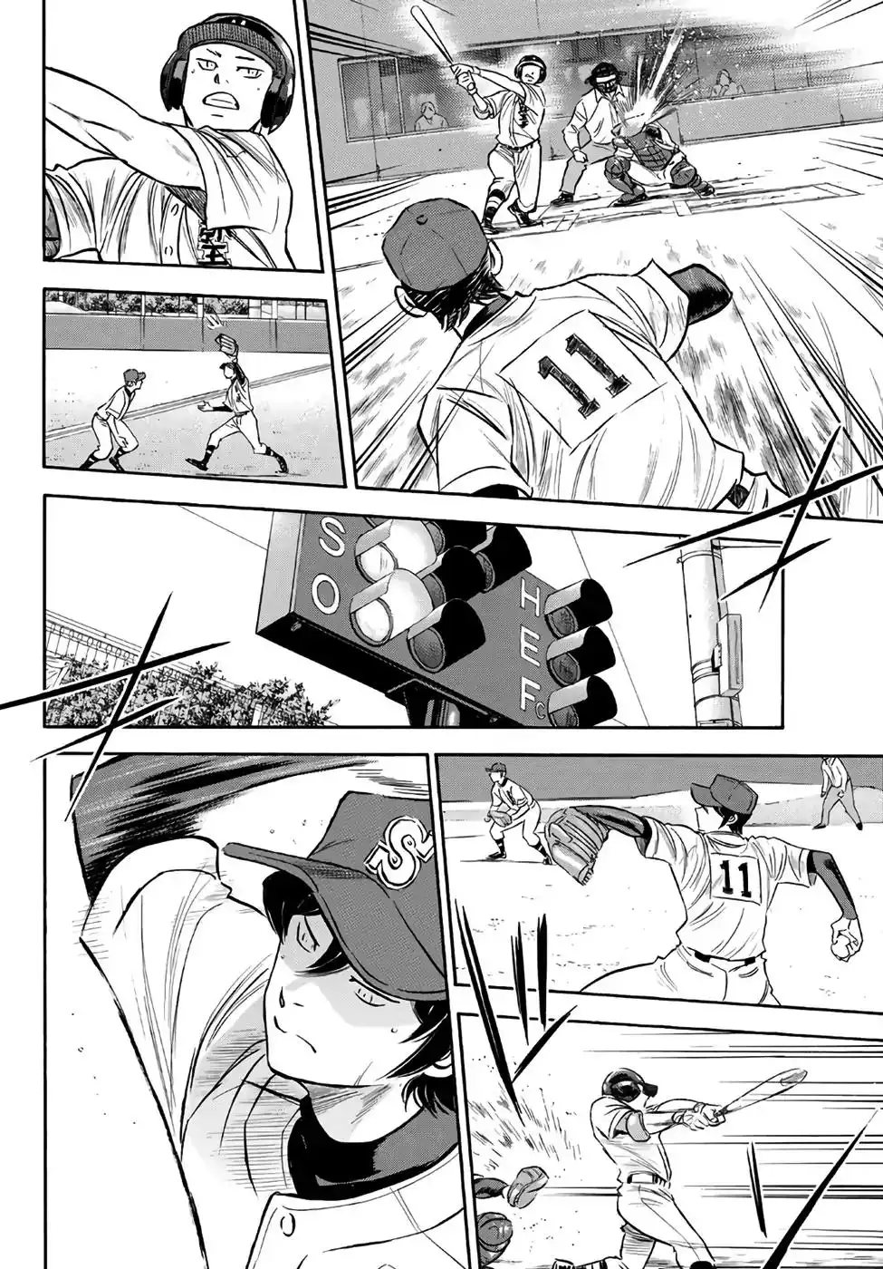 Daiya no A - Act II Chapter 162 2